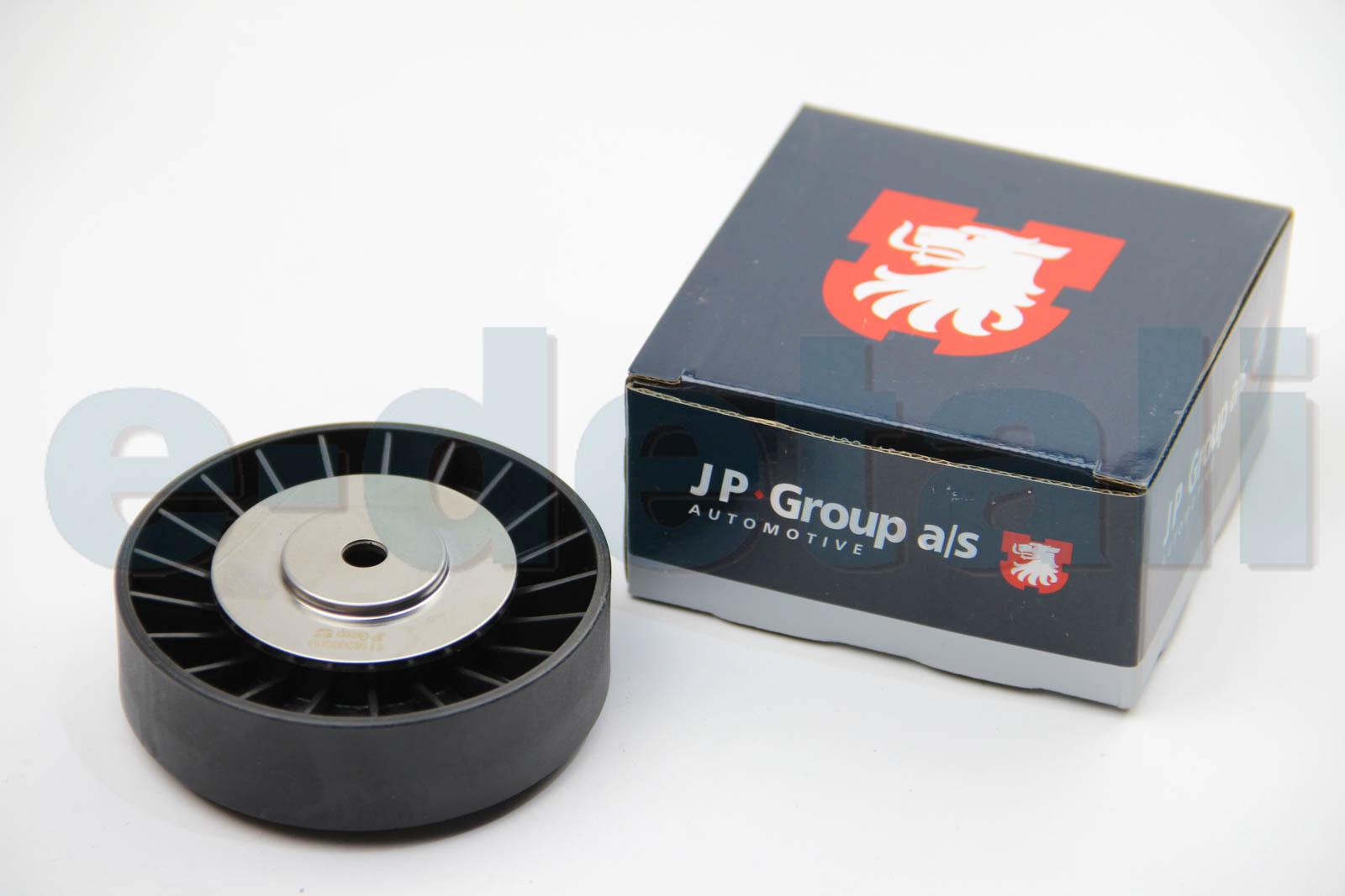 1118303500 JP GROUP Паразитный / ведущий ролик, поликлиновой ремень